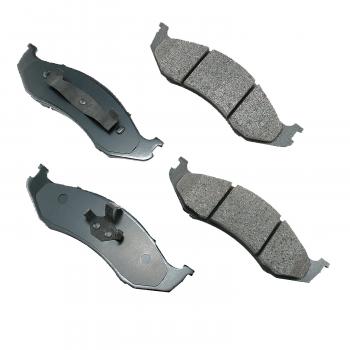 Akebono ACT712 Disc Brake Pad product image 1 of 1
