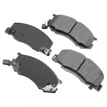 Akebono ACT716 Disc Brake Pad product image 1 of 1