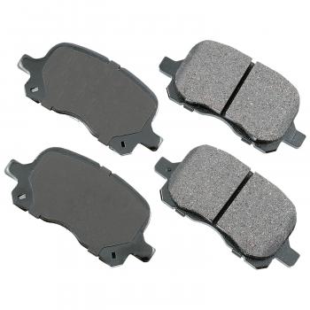 Akebono ACT741 Disc Brake Pad product image 1 of 1
