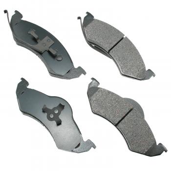 Akebono ACT746 Disc Brake Pad product image 1 of 1