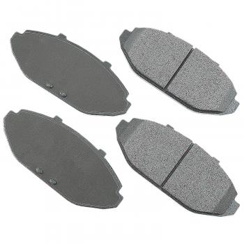 Akebono ACT748 Disc Brake Pad product image 1 of 1
