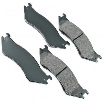 Akebono ACT758 Disc Brake Pad product image 1 of 1