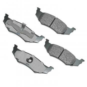 Akebono ACT782 Disc Brake Pad product image 1 of 1