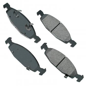 Akebono ACT790 Disc Brake Pad product image 1 of 1
