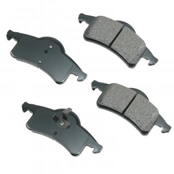Akebono ACT791 Disc Brake Pad product image 1 of 1