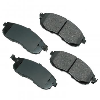 Akebono ACT815 Disc Brake Pad product image 1 of 1