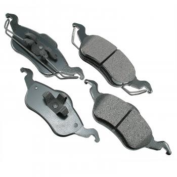 Akebono ACT816 Disc Brake Pad product image 1 of 1
