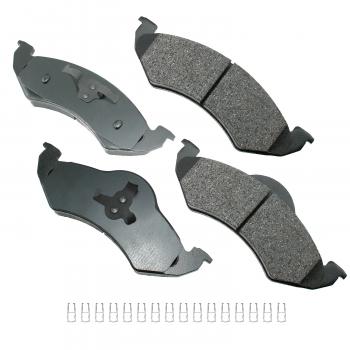 Akebono ACT820 Disc Brake Pad product image 1 of 1