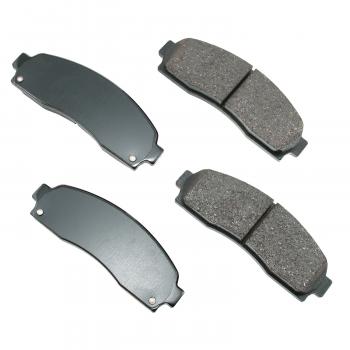 Akebono ACT833 Disc Brake Pad product image 1 of 1