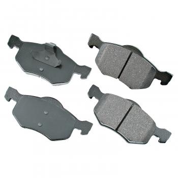 Akebono ACT843 Disc Brake Pad product image 1 of 1