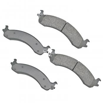 Akebono ACT859 - Disc Brake Pad Akebono ACT859 Disc Brake Pad product image 1 of 1