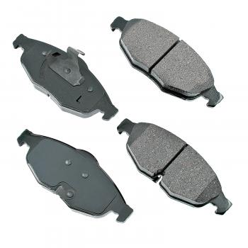 Akebono ACT869 Disc Brake Pad product image 1 of 1