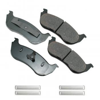 Akebono ACT881 Disc Brake Pad product image 1 of 1