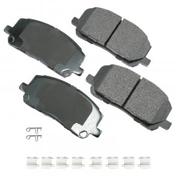Akebono ACT884A Disc Brake Pad product image 1 of 1