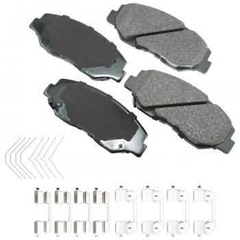 Akebono ACT914A Disc Brake Pad product image 1 of 1