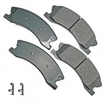 Akebono ACT945 Disc Brake Pad product image 1 of 1