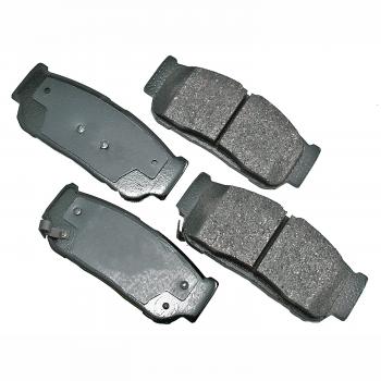 Akebono ACT954 Disc Brake Pad product image 1 of 1