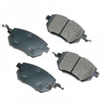 Akebono ACT969 Disc Brake Pad product image 1 of 1