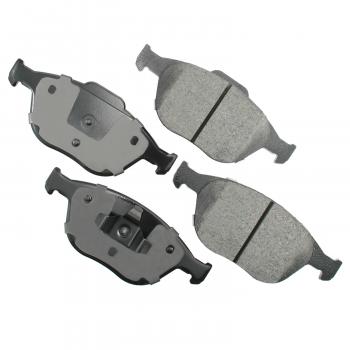 Akebono ACT970 Disc Brake Pad product image 1 of 1