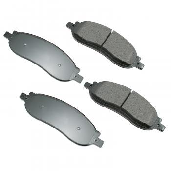 Akebono ASP1068 Disc Brake Pad product image 1 of 1