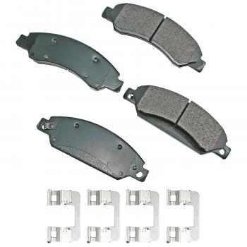 Akebono ASP1092A Disc Brake Pad product image 1 of 1