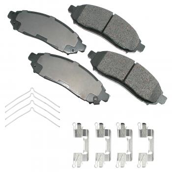 Akebono ASP1094A Disc Brake Pad product image 1 of 1