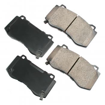 Akebono ASP1149 Disc Brake Pad product image 1 of 1