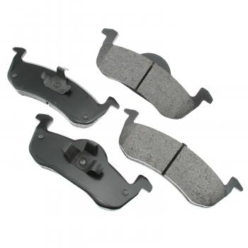 Akebono ASP1279 Disc Brake Pad product image 1 of 1