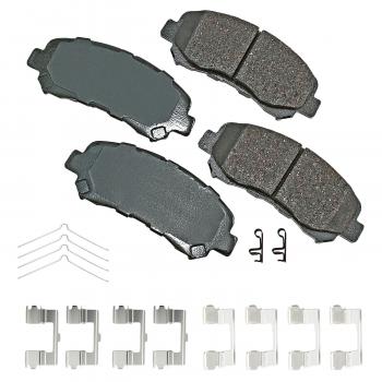 Akebono ASP1338A Disc Brake Pad product image 1 of 1