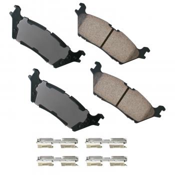Akebono ASP1790 Disc Brake Pad product image 1 of 1