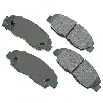 Akebono ASP465 - Disc Brake Pad Akebono ASP465 Disc Brake Pad product image 1 of 1