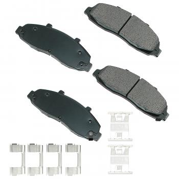 Akebono ASP679A Disc Brake Pad product image 1 of 1