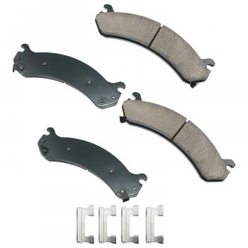Akebono ASP784A Disc Brake Pad product image 1 of 1