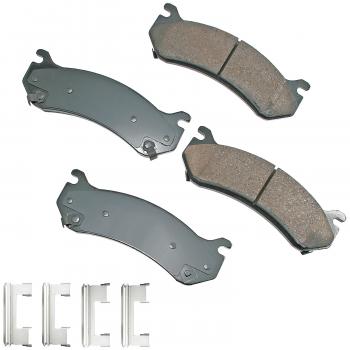 Akebono ASP785A Disc Brake Pad product image 1 of 1