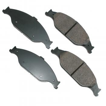 Akebono ASP804 Disc Brake Pad product image 1 of 1