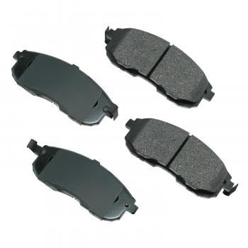 Akebono ASP815 Disc Brake Pad product image 1 of 1