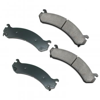 Akebono ASP909 Disc Brake Pad product image 1 of 1