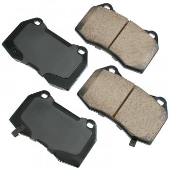 Akebono ASP960 Disc Brake Pad product image 1 of 1