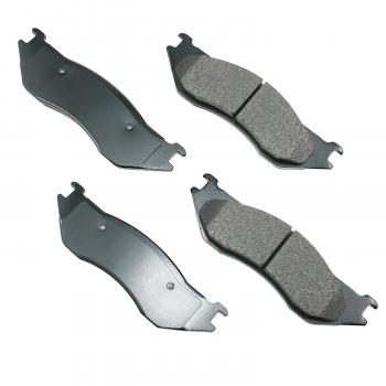 Akebono ASP966 Disc Brake Pad product image 1 of 1