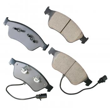 Akebono EUR1024 Disc Brake Pad product image 1 of 1