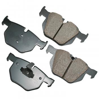 Akebono EUR1042A Disc Brake Pad product image 1 of 1