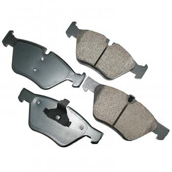 Akebono EUR1061 Disc Brake Pad product image 1 of 1