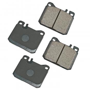 Akebono EUR1072 Disc Brake Pad product image 1 of 1