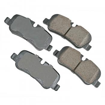 Akebono EUR1099 Disc Brake Pad product image 1 of 1