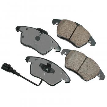 Akebono EUR1107 Disc Brake Pad product image 1 of 1