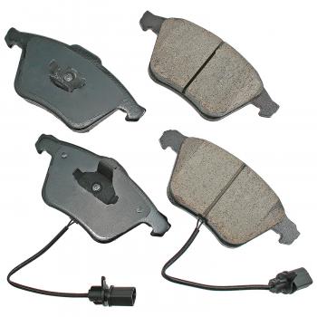 Akebono EUR1111 Disc Brake Pad product image 1 of 1
