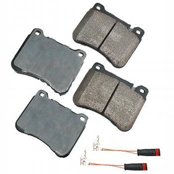 Akebono EUR1121 Disc Brake Pad product image 1 of 1