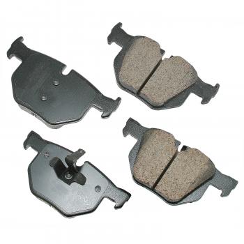 Akebono EUR1170 Disc Brake Pad product image 1 of 1