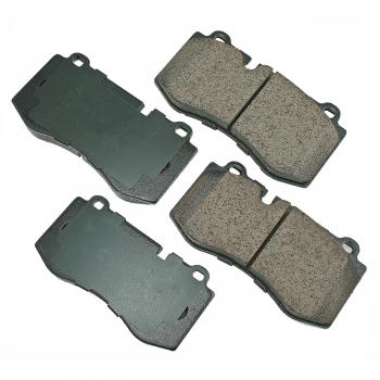 Akebono EUR1223 Disc Brake Pad product image 1 of 1