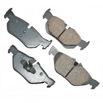 Akebono EUR1267 Disc Brake Pad product image 1 of 1
